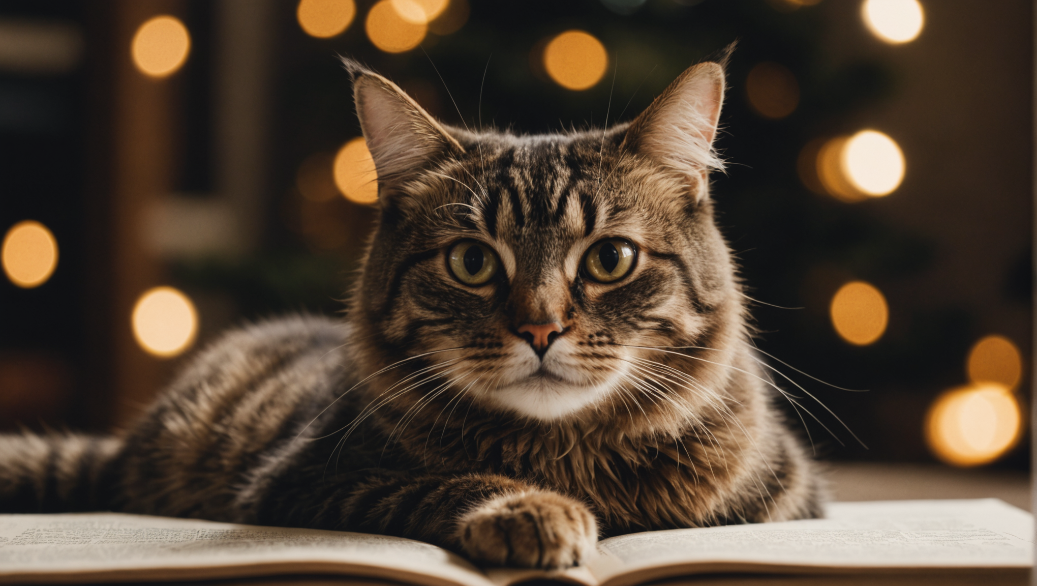 The Secret Language of Whiskers: Reading Your Cat’s Mood