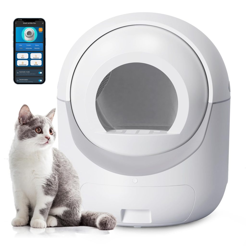 Litter-Robot 3 Connect