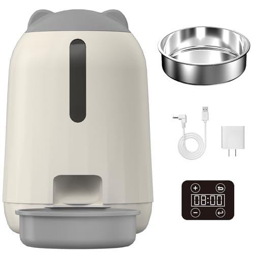 PAPIFEED Smart Automatic Cat Feeder