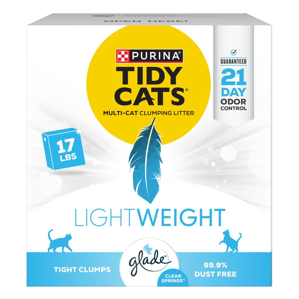 Purina Tidy Cats Lightweight Cat Litter