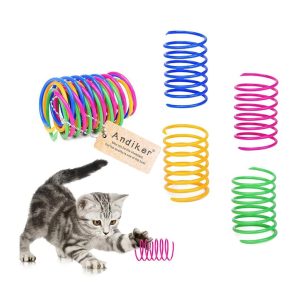 Andiker Cat Spiral Spring