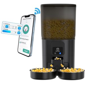 PAPIFEED Automatic Cat Feeder