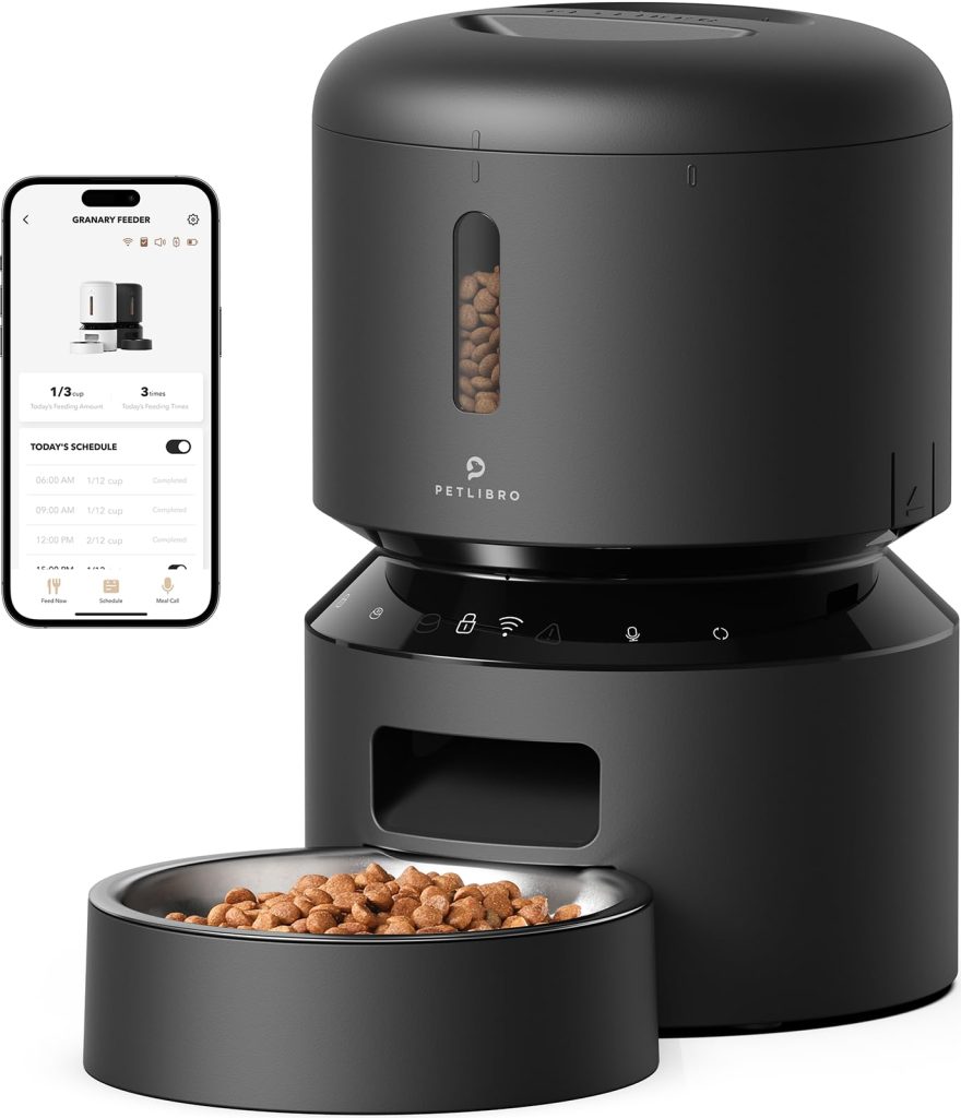 PETLIBRO Automatic Cat Feeder