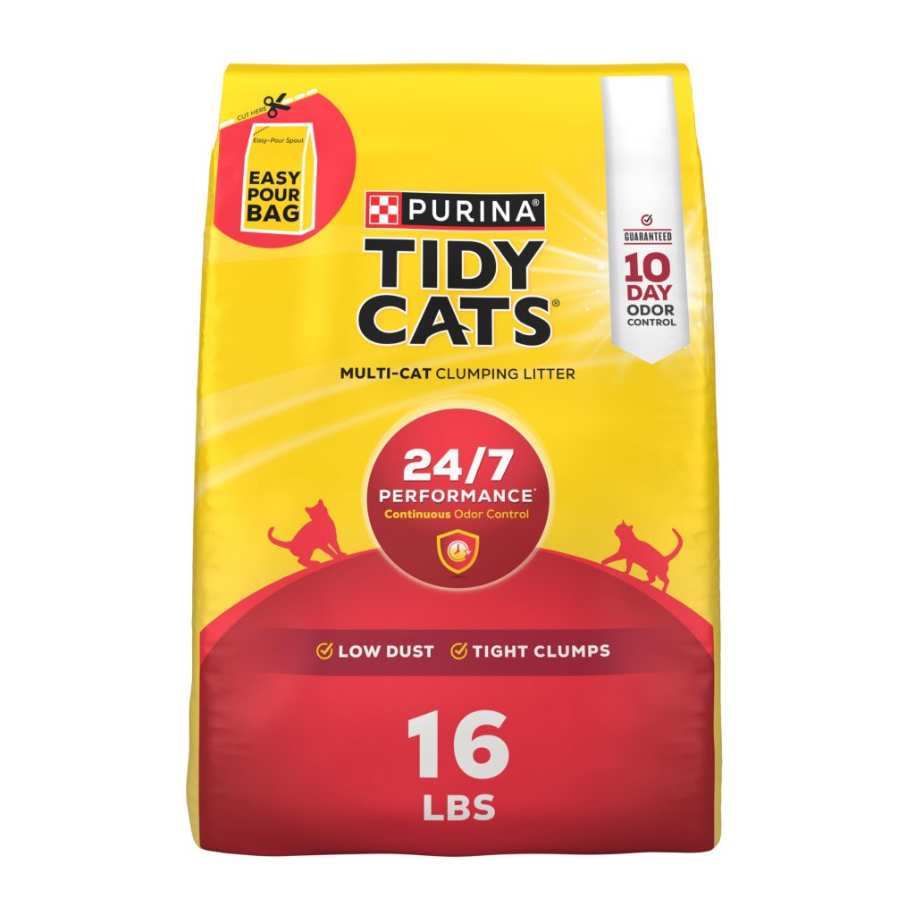 Purina Tidy Cats 24/7 Performance Multi Cat Litter