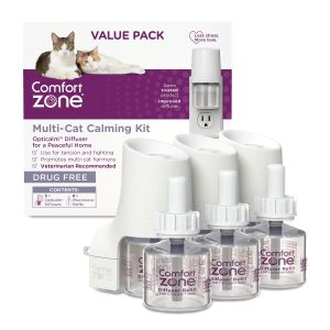 Comfort Zone Multi Cat Calming Diffuser