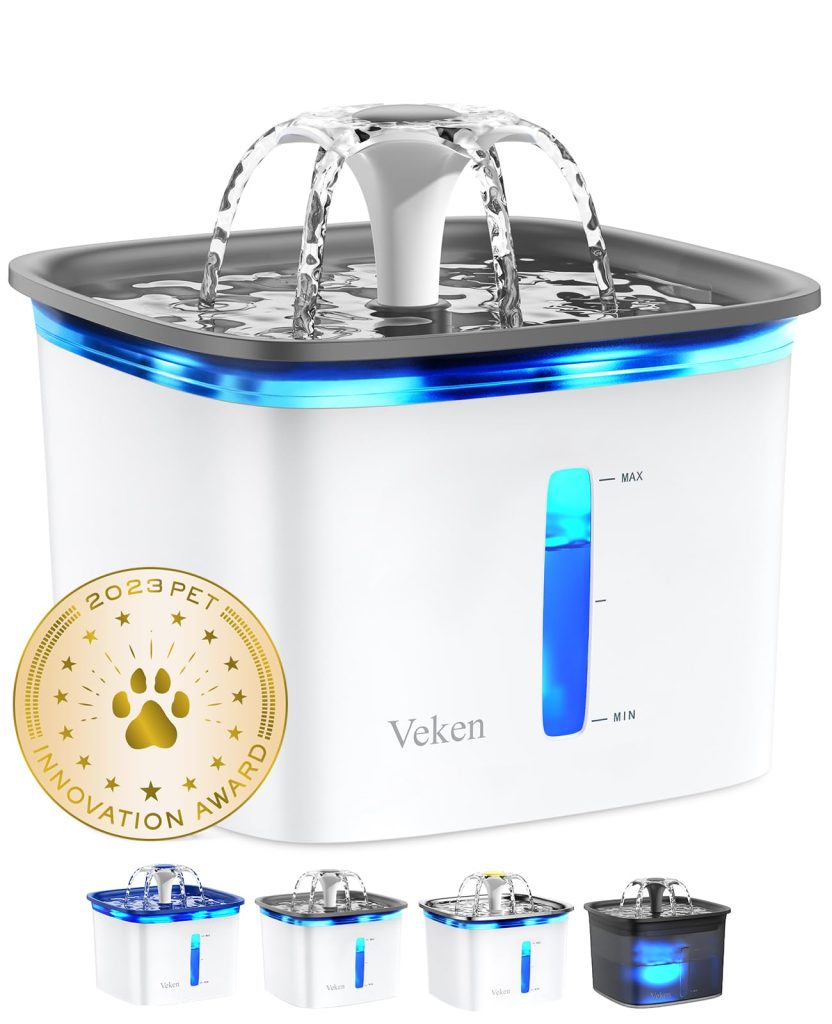 Veken Pet Fountain